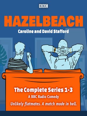 cover image of Hazelbeach, The Complete Series 1-3
